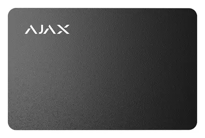 Ajax Pass (3) Temassız Kart (KeyPad için)
