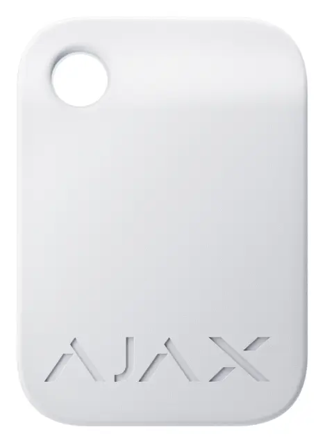 Ajax Tag (3) Temassız Anahtarlık (KeyPad için) — görsel 3