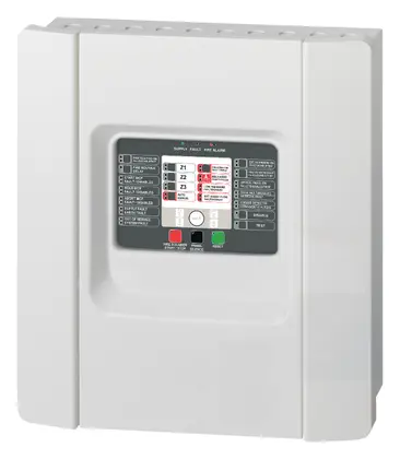Aritech 1X-X3E-99 Konvansiyonel 3 Bölge Söndürme Kontrol Paneli (İngilizce-UK)