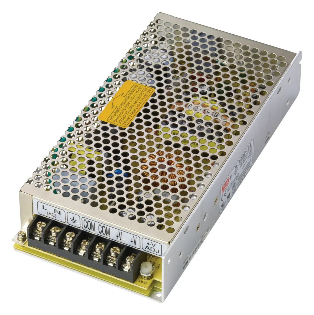 Aritech 2010-1-PS-40 Konvansiyonel Yangın Alarm Paneli