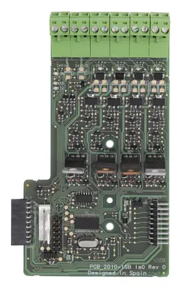 Aritech 2010-1-SB Konvansiyonel Panel Genişleme Kartı