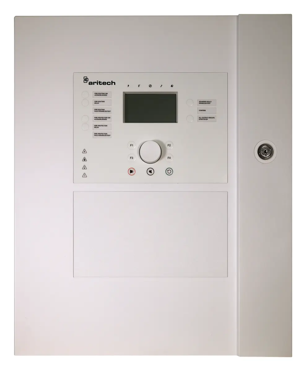 Aritech 2X-A-KIT-SA-2L 2 Loop Adresli Yangın Alarm Paneli