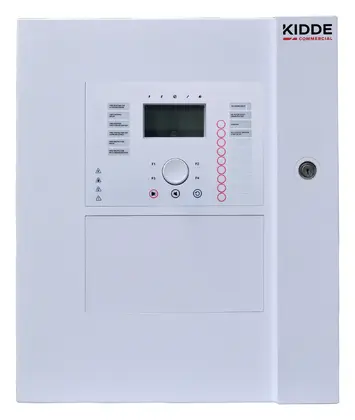 Aritech 2X-AE2-01 Adresli 2 Loop Acil Anons / Tahliye Paneli (Felemenkçe)