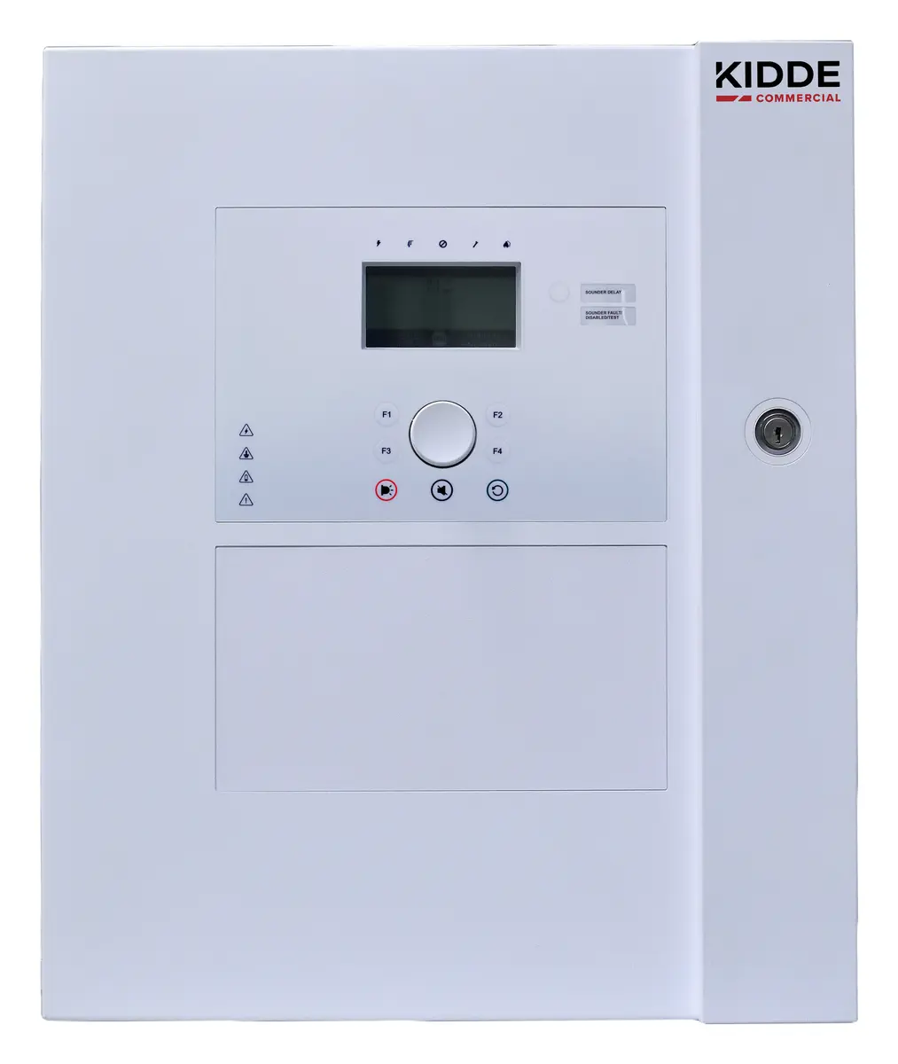 Aritech 2X-AF1-21 1 Loop Adresli Yangın Alarm Paneli (Portekizce)