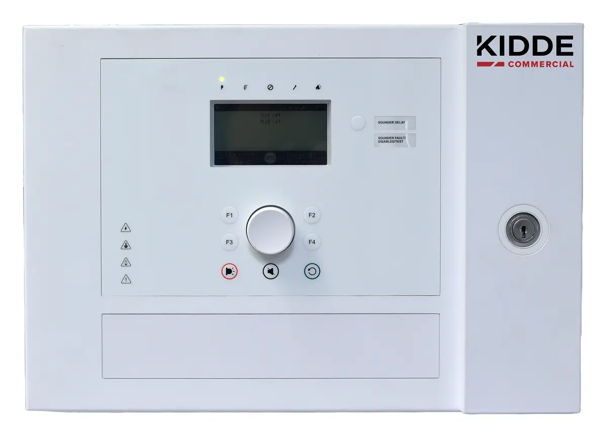 Aritech 2X-AF1-S-21 Adresli 1 Loop Panel Kabini / Montaj Aksesuarı (Portekizce)