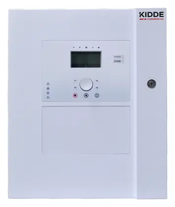Aritech 2X-AF2-99 2 Loop Adresli Yangın Alarm Paneli (İngilizce-UK)