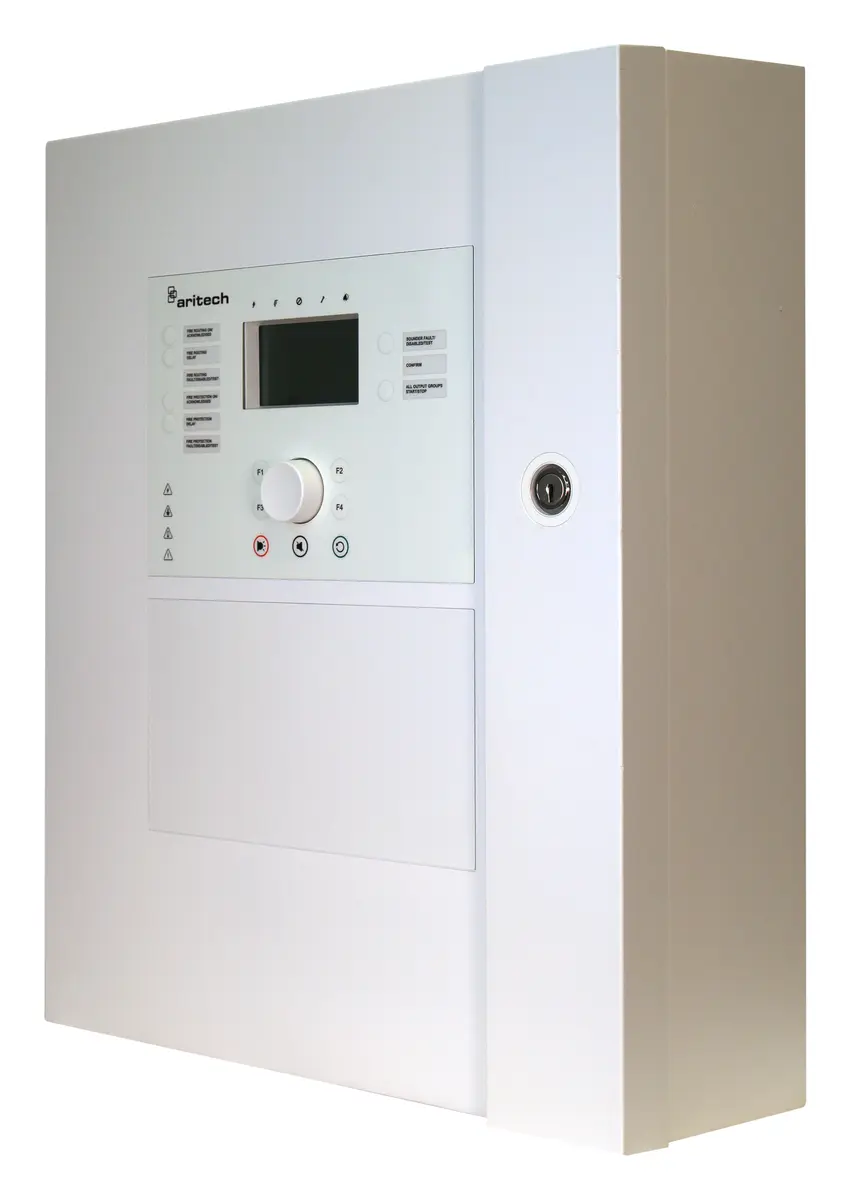 Aritech 2X-AF2-FB-PRT-P Adresli 2 Loop Panel Yazıcı Modülü — görsel 3