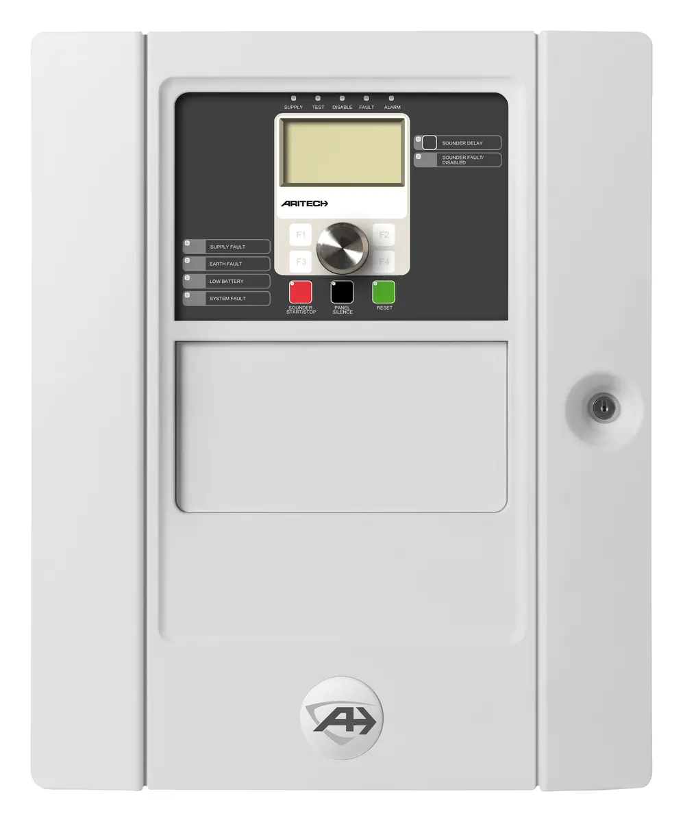 Aritech 2X-F1 1 Loop Adresli Yangın Alarm Paneli