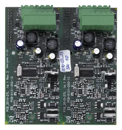 Aritech 2X-LB Adresli 2 Loop Loop Kartı