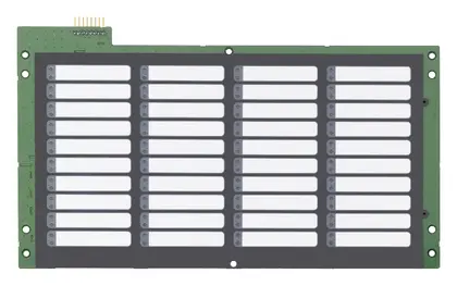 Aritech 2X-ZI-40 40 Bölge Adresli Yangın Alarm Paneli
