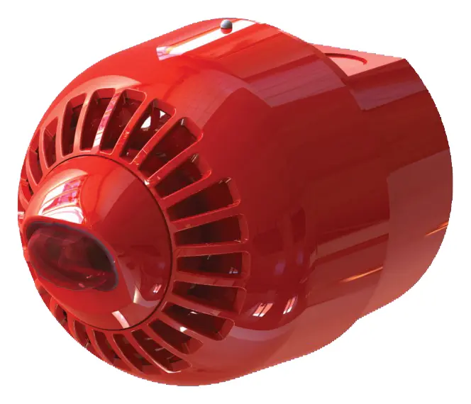 Aritech ASW2367 Adresli Yangın Sireni / Flaşör