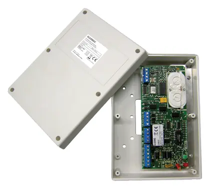 Aritech IU2080NC Adresli Giriş/Çıkış Modülü