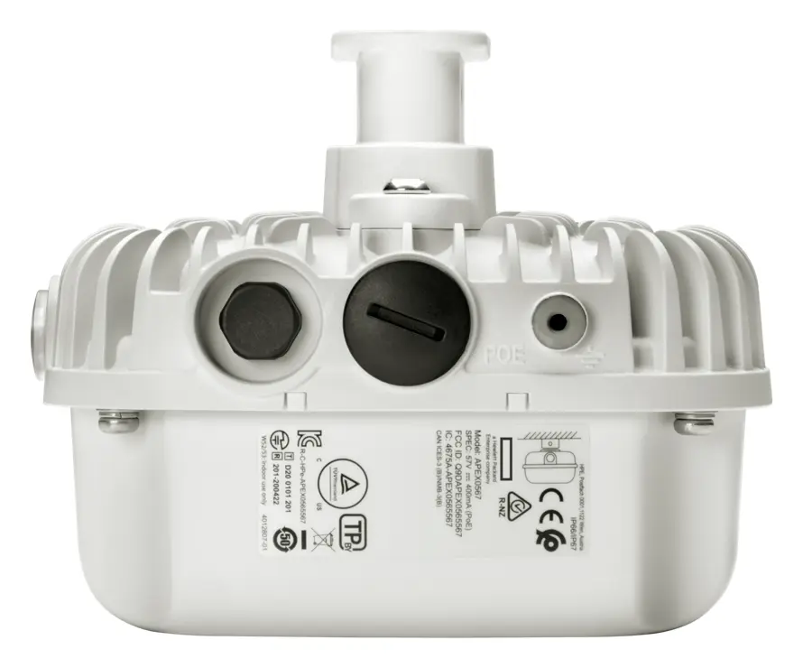 Aruba AP-567 Wi-Fi 6 Dış Ortam Access Point — görsel 2