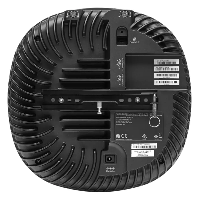 Aruba AP-735 Wi-Fi 7 Dahili Anten Access Point