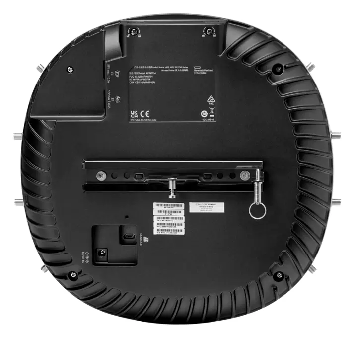 Aruba AP-754 Wi-Fi 7 Harici Anten Access Point