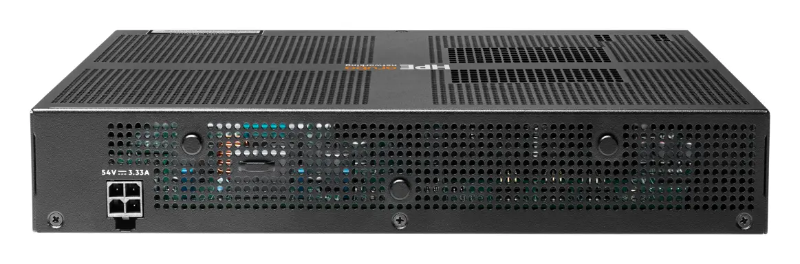 Aruba JL258A 2930F 8G PoE+ 2SFP+ PoE Switch — görsel 2