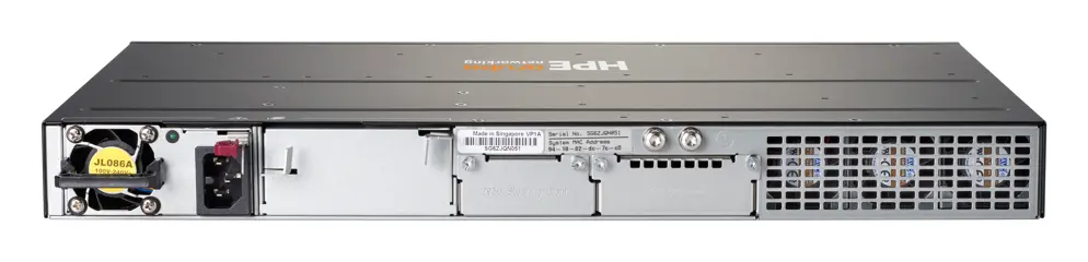 Aruba JL320A 2930M 24G PoE+ 1-slot PoE Switch — görsel 2
