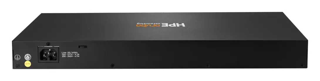 Aruba JL557A 2930F 48G PoE+ 4SFP 740W PoE Switch — görsel 2