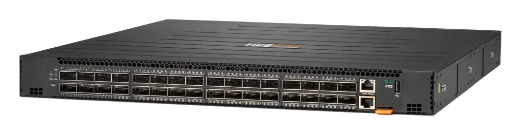 Aruba JL636A CX8325-32C 32-port 100G QSFP+/QSFP28 Veri Merkezi Switch