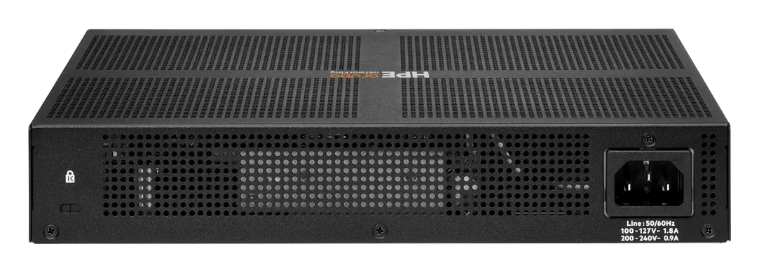 Aruba JL679A CX6100 12G Class4 PoE 2G/2SFP+ 139W PoE Switch — görsel 2