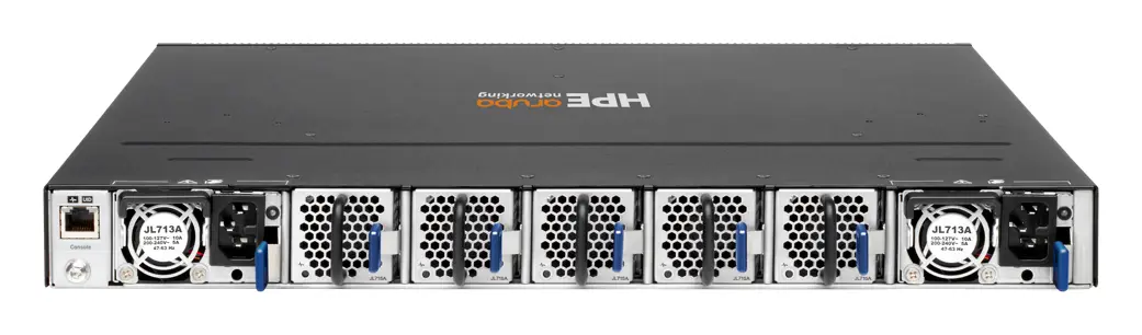 Aruba JL705C CX8360-48Y6C v2 48p 25G SFP28 4Sec 6p 100G QSFP+ 2Sec BF 5xFan 2xAC Veri Merkezi Switch — görsel 2