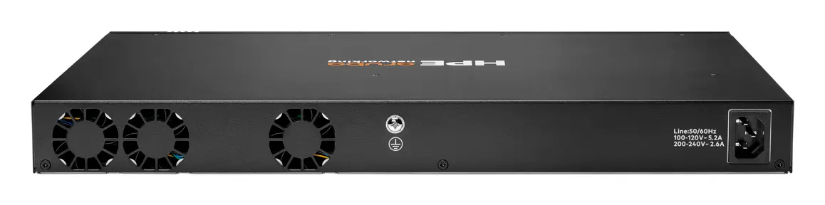 Aruba JL725B CX6200F 24G Class-4 PoE 4SFP+ 370W PoE Switch — görsel 2