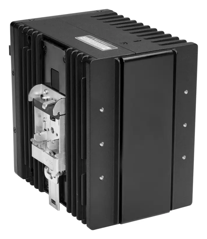 Aruba JL817A CX4100i 12p 1GbE 8p Class4 PoE and 4p Class6 PoE 2p SFP+ DIN Mount Endüstriyel Switch — görsel 3