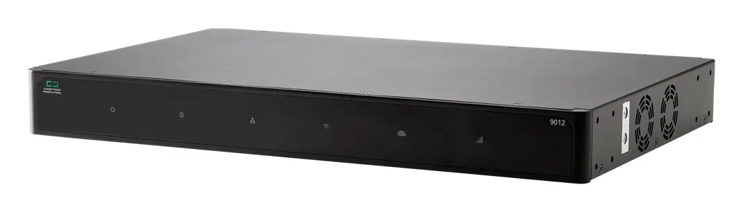 Aruba R1B32A 9012 12xGbE 6xPoE+ Branch 2K Clients - 32 APs Gateway