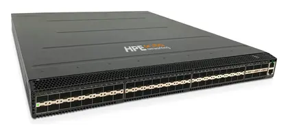 Aruba R8P14A CX10000-48Y6C Distributed Services Back-to-Front 6xFans 2xPSU Switch Bdl Veri Merkezi Switch