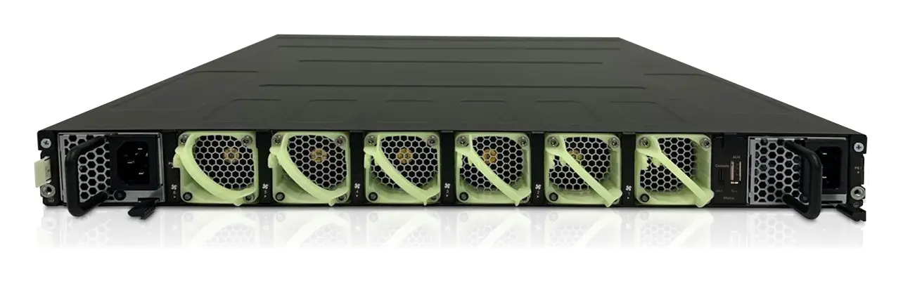 Aruba R8S96A CX10000-48Y6C Dist Services 48p 25G SFP/SFP+/SFP28 6p 100G QSFP+/QSFP28 Veri Merkezi Switch — görsel 2