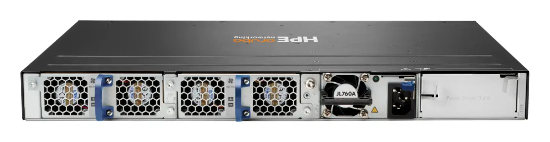 Aruba R9F63A CX6300M 48G Power-to-Port Airflow 2xFan 1xPSU Yönetilebilir Switch — görsel 2