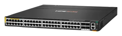 Aruba S0E92A CX6300M 48p Smart Rate 10G PTP/AVB Class8 PoE 4320W 4p QSFP28 100G MACsec PoE Switch
