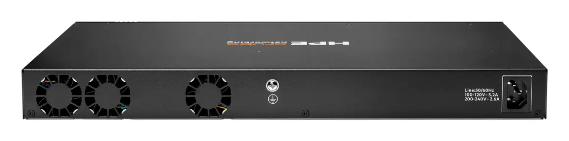 Aruba S0M84A CX6200F 48G Class-4 PoE 4SFP 370W PoE Switch — görsel 2