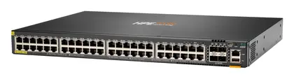 Aruba S0M85A CX6200F 48G Class-4 PoE 4SFP 740W PoE Switch