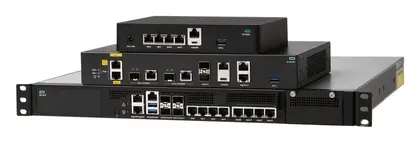 Aruba S2N65A EdgeConnect 10150 2xRJ45 MGMT 8x10G/25G SFP28 2xPSU SD-WAN Gateway