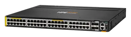 Aruba S3L77A CX6300L 48p SmtRt 100M/1G/2.5G/5G CL6/8 2p SFP56 50G 2p SFP+ 1G/10G LRM Layer2 PoE Switch
