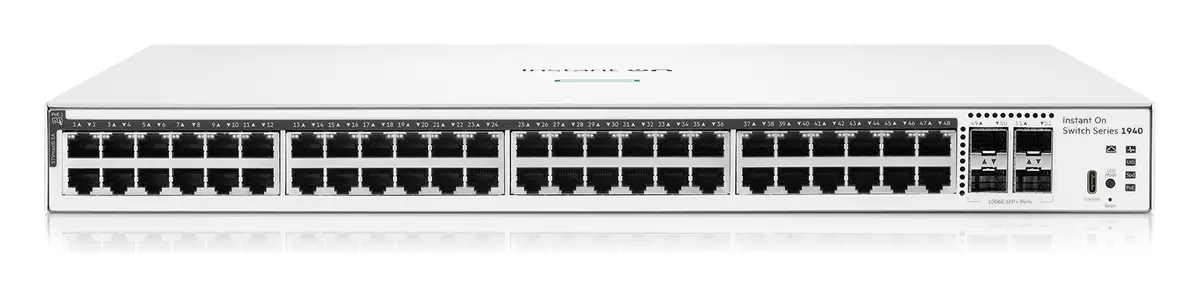Aruba Instant On S4A34A 1940 48p PoE PoE Switch