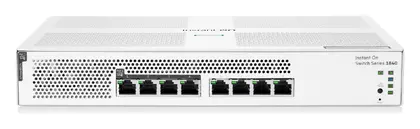 Aruba Instant On S5E26A 1840 8G, 4P CL4 PoE 65W PoE Switch