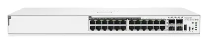 Aruba Instant On S5E29A 1840 24G, 16p CL4 PoE 195W, 4SFP PoE Switch