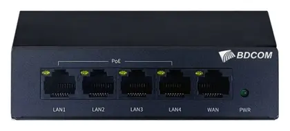 BDCOM BIG2000-04P Gigabit Çok Servisli Gateway