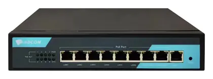 BDCOM BIG2000-08P Gigabit Çok Servisli Gateway
