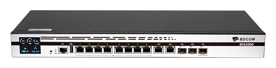 BDCOM BIG2000-40 3 Port Gigabit Çok Servisli Gateway