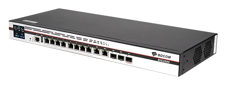 BDCOM BIG2000-40 3 Port Gigabit Çok Servisli Gateway görsel 2