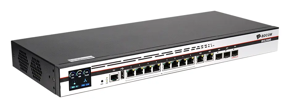 BDCOM BIG2000-40C 3 Port Gigabit Çok Servisli Gateway görsel 3