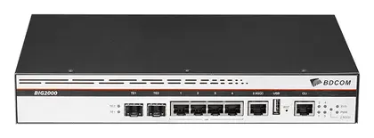 BDCOM BIG2000-530 6 Port Gigabit Çok Servisli Gateway