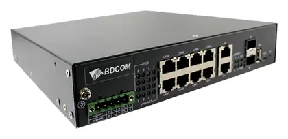 BDCOM BSR2900-12P 2 Port Gigabit Çok Servisli Router