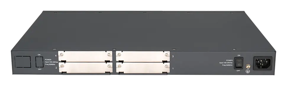 BDCOM BSR2900-24G 28 Port Gigabit Çok Servisli Router — görsel 4