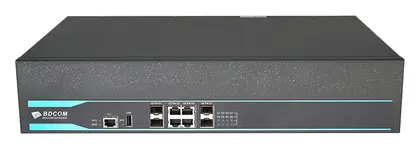 BDCOM BSR2900-40B 4 Port Gigabit Çok Servisli Router