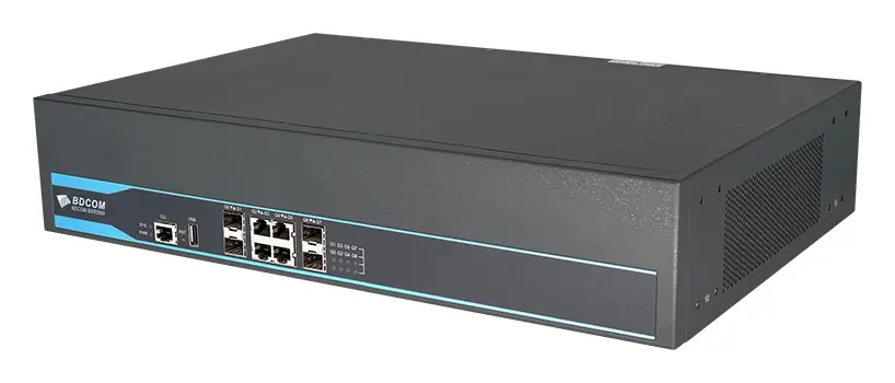 BDCOM BSR2900-40B 4 Port Gigabit Çok Servisli Router görsel 2