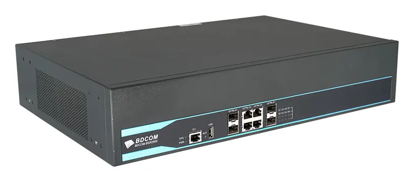 BDCOM BSR2900-40B 4 Port Gigabit Çok Servisli Router görsel 3